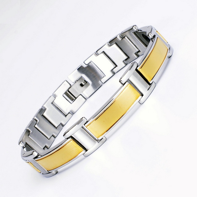 Men Stainless steel bracelets 2022-4-19-044